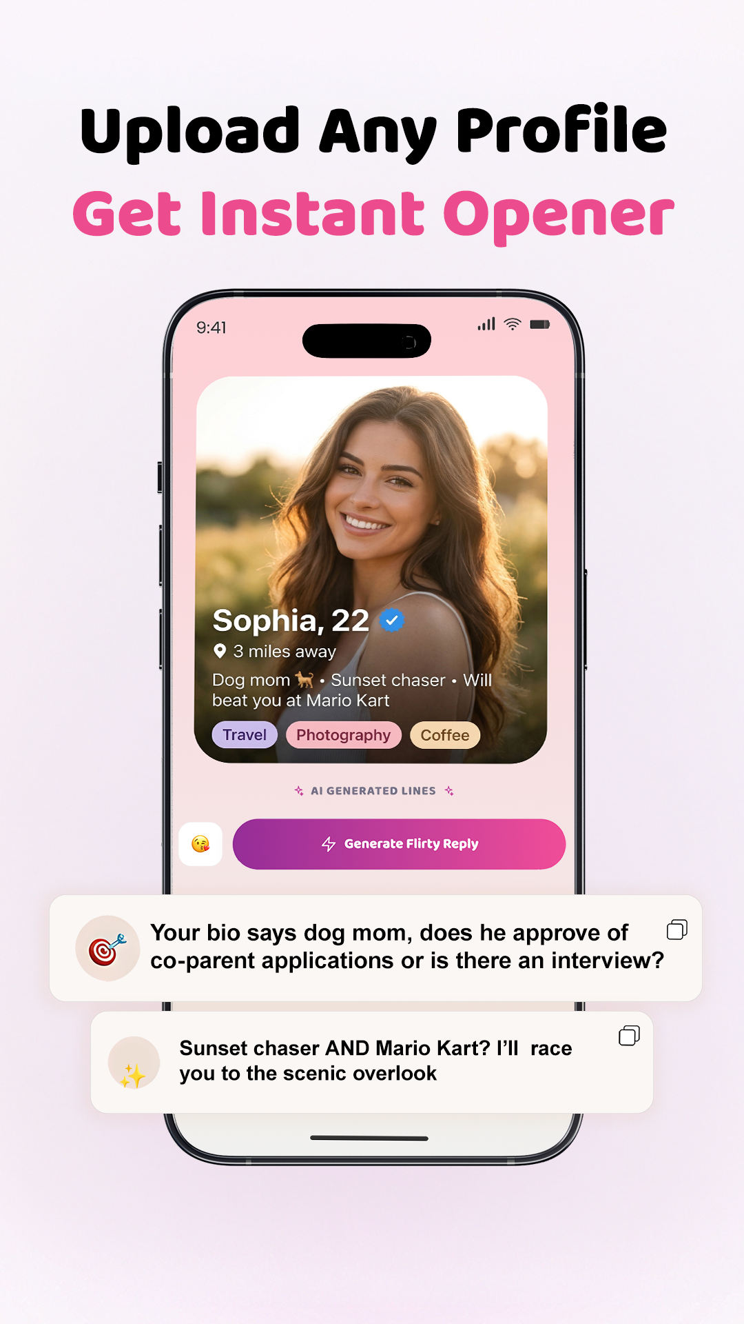 Replyzz AI generated text